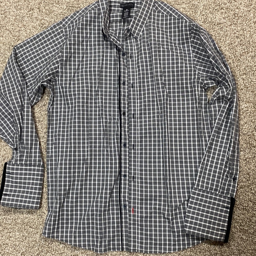 Boys button down shirt